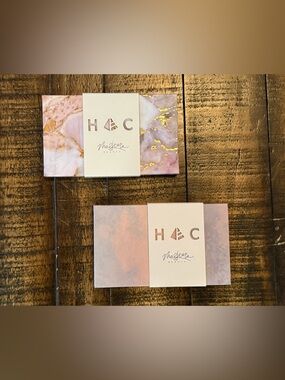 HAC Maskcara Beauty Palette - Pink Marble Packaging